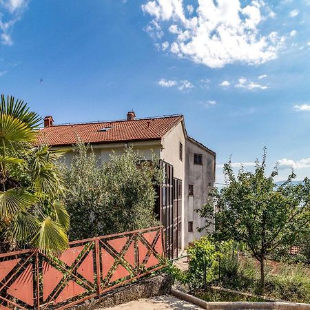 Nice Apartment In Rijeka With House Sea View Exteriör bild
