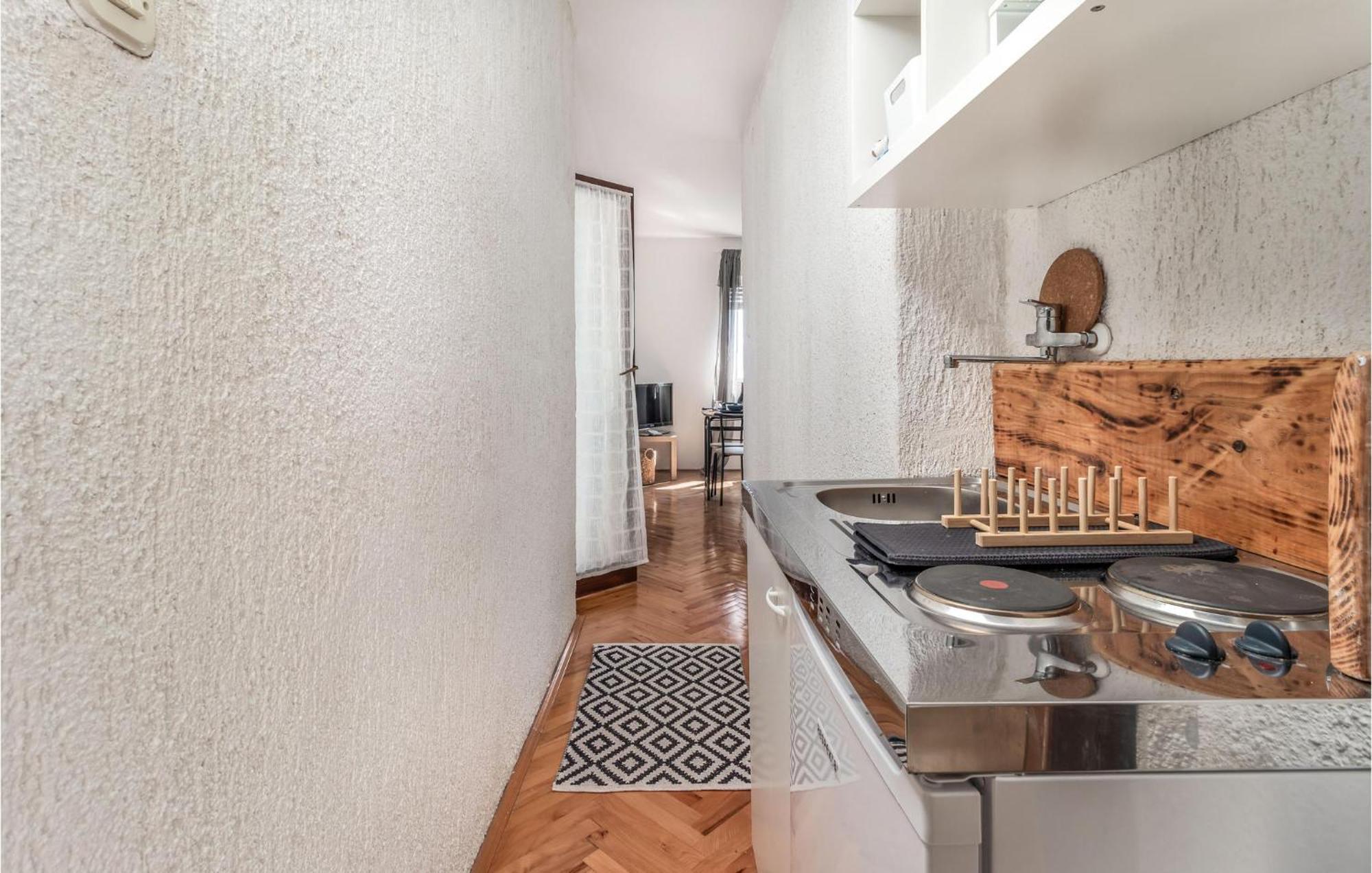 Nice Apartment In Rijeka With House Sea View Exteriör bild